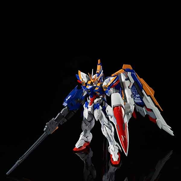 HiRM 1/100 Wing Gundam EW