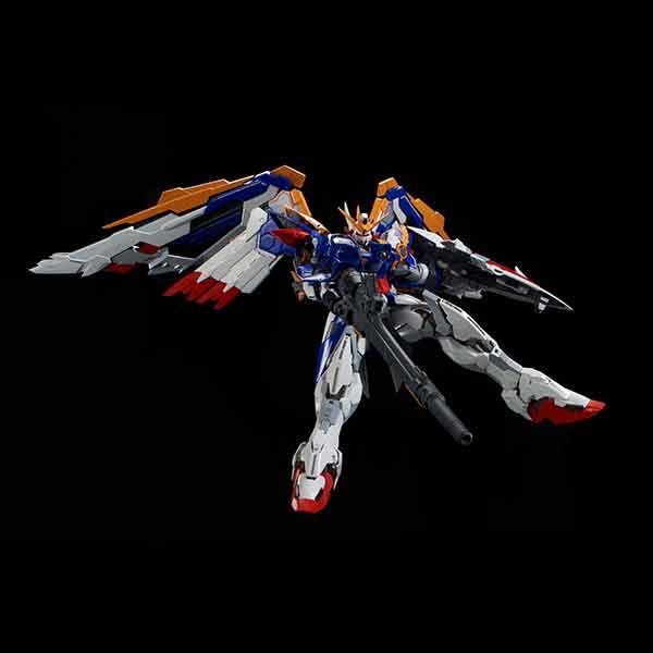 HiRM 1/100 Wing Gundam EW