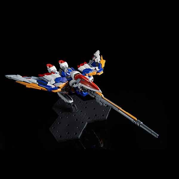 BANDAI - HiRM WING GUNDAM EW ガンダム Bandai 1/100 HiRM-002 XXXG-00W0 Wing Gundam Zero EW | eBay