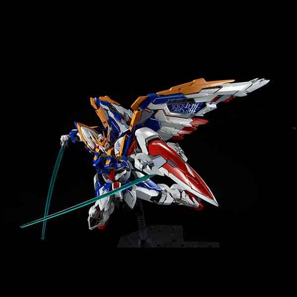 HiRM 1/100 Wing Gundam EW