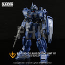 G-REWORK - Custom Decal - [HG] RX-79 BD-01 [Blue Destiny]