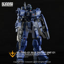 G-REWORK - Custom Decal - [HG] RX-79 BD-01 [Blue Destiny]