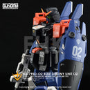 G-REWORK - Custom Decal - [HG] RX-79 BD-02 [Blue Destiny]