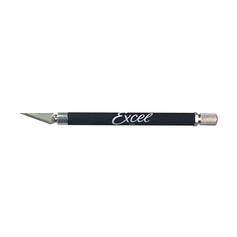 Excel - K18 Grip-On Knife (3 Colors)