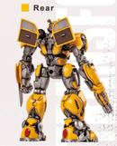 Trumpeter Transformers BumbleBee