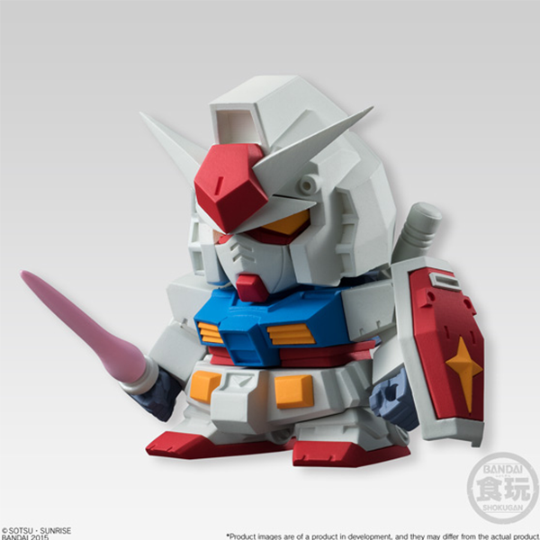 Build Model Gundam Vol. 3