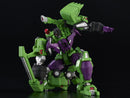 Flame Toys Devastator