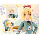 Sousai Shojo Teien - Ritsuka Saeki - St. Iris Gakuen Girls’ High School Winter Clothes