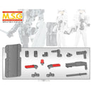 M.S.G. Weapon Unit 41 Ballistic Shield