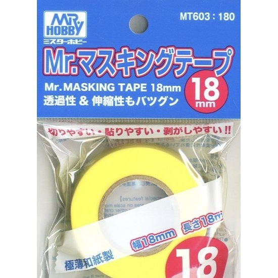 Mr Masking Tape 18mm