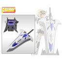 M.S.G. Heavy Weapon Unit 25 Knight Master Sword