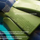 GUNPRIMER - CUSTOM GUIDE, Transparent (2 Types)