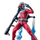 Megahouse GGG (Gundam Guys Genereation) Char Aznable (Normal Suit)