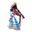 Megahouse GGG (Gundam Guys Genereation) Char Aznable (Normal Suit)