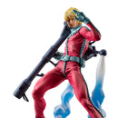 Megahouse GGG (Gundam Guys Genereation) Char Aznable (Normal Suit)