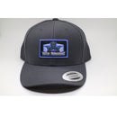 Mecha Warehouse Curve Bill Snapback Cap (2 Colors)