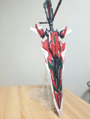Delpi Decal - PG Astray Red Frame Kai Water Decal