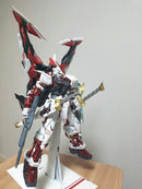 Delpi Decal - PG Astray Red Frame Kai Water Decal