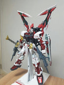 Delpi Decal - PG Astray Red Frame Kai Water Decal