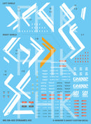 G-REWORK - Custom Decal - [MG] Dynames