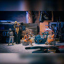 Megahouse G.M.G Earth Federation Force 04 - 06