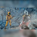 Megahouse G.M.G Earth Federation Force 04 - 06