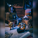 Megahouse G.M.G Earth Federation Force 04 - 06