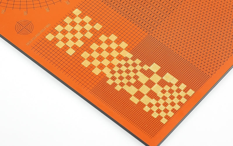 Infini - EASYCUTTING Mat (Type A-D) (2 Colors)
