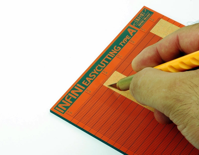 Infini - EASYCUTTING Mat (Type A-D) (2 Colors)