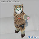 GodHand - Brushwork Semi-PRO 4 Brushes Set