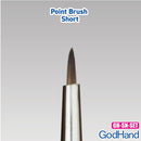 GodHand - Brushwork Semi-PRO 4 Brushes Set