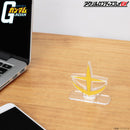 Bandai Logo Display - EFSF Symbol