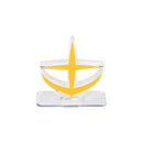 Bandai Logo Display - EFSF Symbol