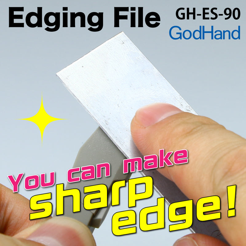 GodHand - Edging File
