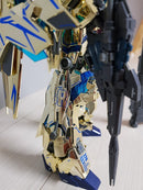 Delpi Decal - MG PHENEX HOLOGRAM BLUE WATER DECAL