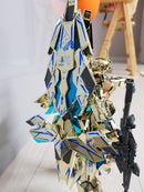 Delpi Decal - MG PHENEX HOLOGRAM BLUE WATER DECAL