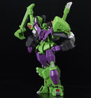 Flame Toys Devastator
