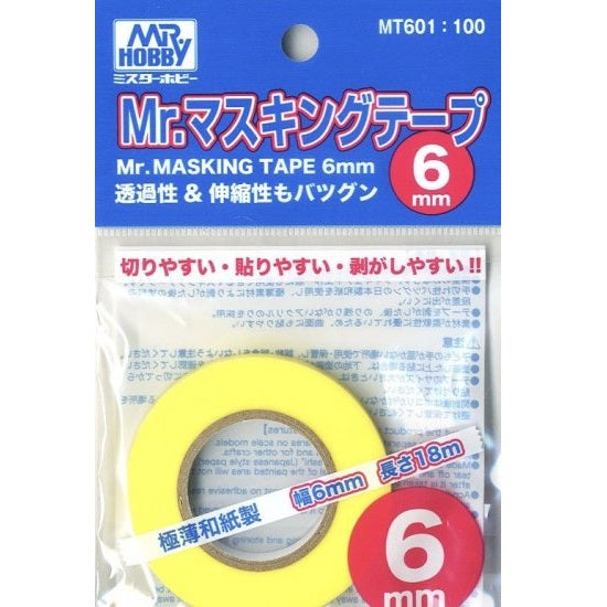 Mr Masking Tape 6mm