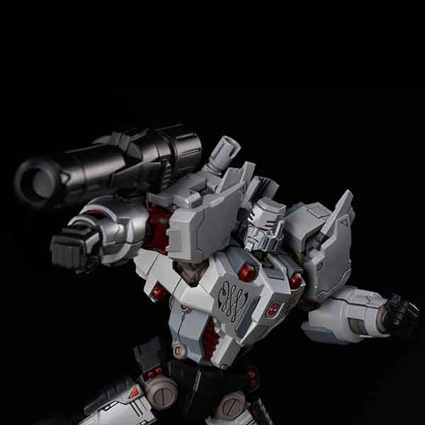 【海外限定品】flame toys 風雷模型　メガトロンIDW Flame Toys Megatron (IDW Autobot Ver.)
