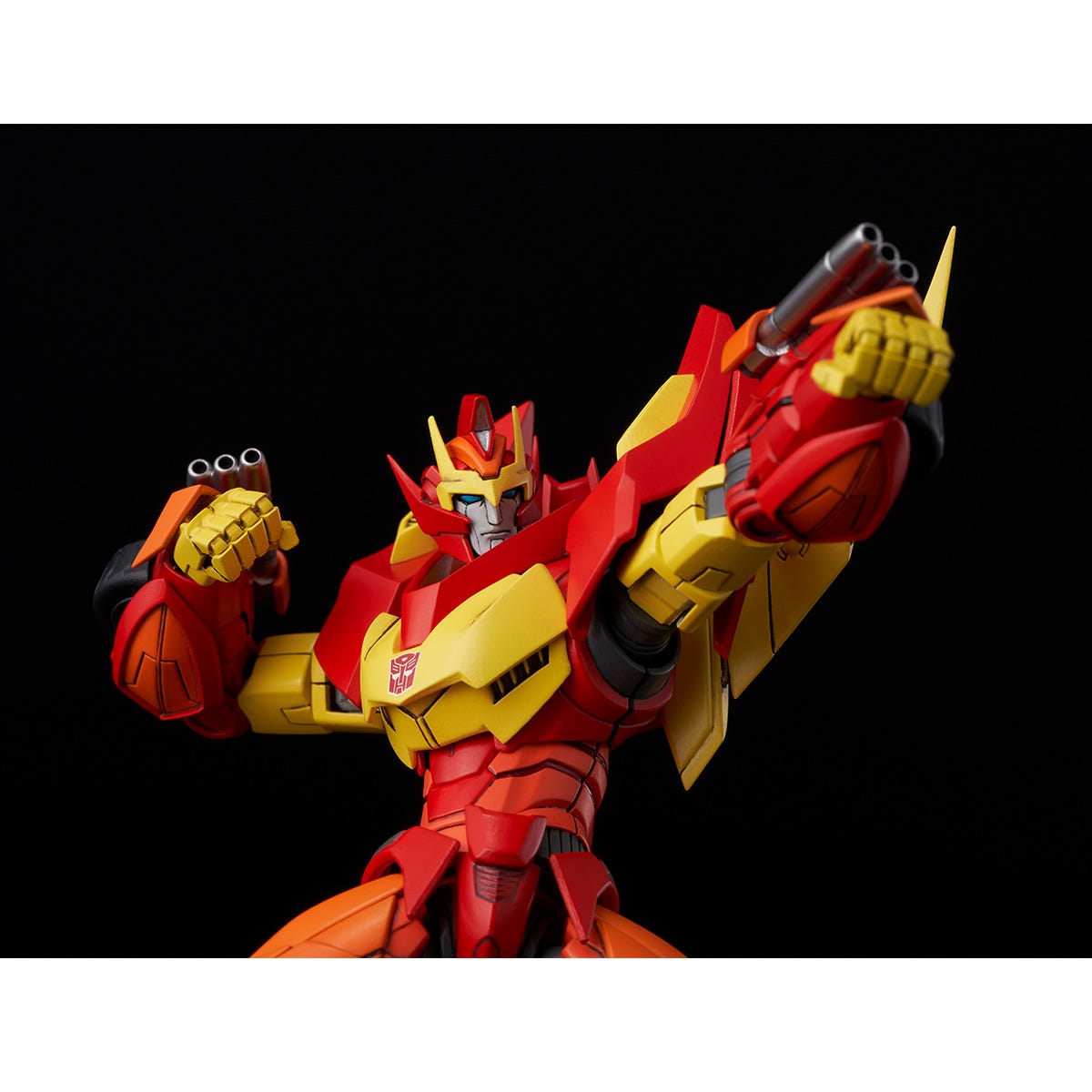Flame Toys Rodimus IDW