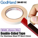 GodHand - Double-Stick Tape for Acrylic FF Board, 15mm