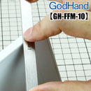 GodHand - Stainless Steel FF Board, set of 4