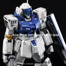 G-REWORK - Custom Decal - [MG] RGM-79SP GM Sniper II [White Dingo]