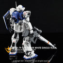 G-REWORK - Custom Decal - [MG] RGM-79SP GM Sniper II [White Dingo]