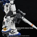 G-REWORK - Custom Decal - [MG] RGM-79SP GM Sniper II [White Dingo]