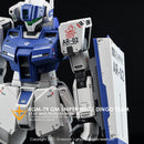 G-REWORK - Custom Decal - [MG] RGM-79SP GM Sniper II [White Dingo]