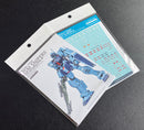 G-REWORK - Custom Decal - [MG] RGM-79SP GM Sniper 2