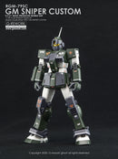 G-REWORK - Custom Decal - [MG] RGM-79SC GM SNIPER CUSTOM