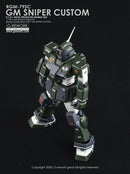 G-REWORK - Custom Decal - [MG] RGM-79SC GM SNIPER CUSTOM