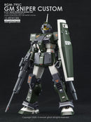 G-REWORK - Custom Decal - [MG] RGM-79SC GM SNIPER CUSTOM